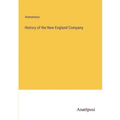 History of the New England Company