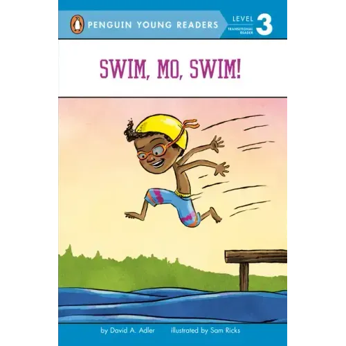 Swim, Mo, Swim!