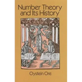 Number Theory and Its History
