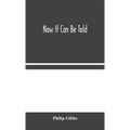 Now It Can Be Told