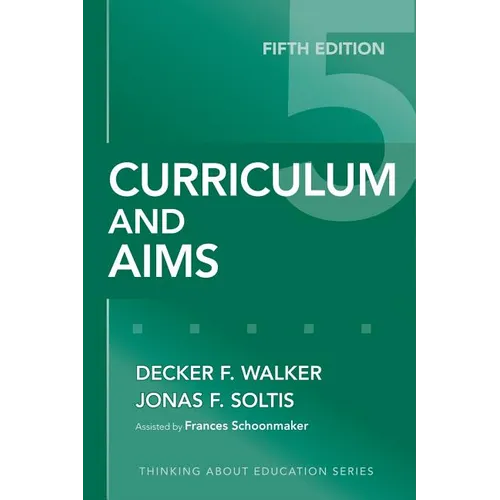 Curriculum and Aims