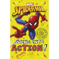 Marvel Spider-Man Swing Into Action!