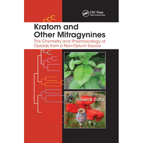Kratom and Other Mitragynines: The Chemistry and Pharmacology of Opioids from a Non-Opium Source