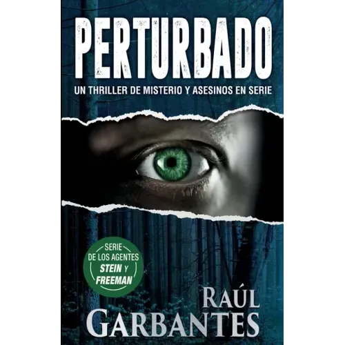Perturbado: Un thriller de misterio y asesinos en serie