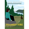 Framed in Fire: A Lane Winslow Mystery