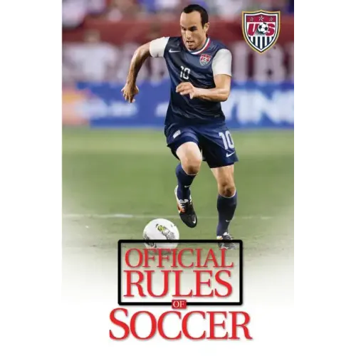 Official Rules of Soccer