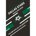 Dallas Stars Trivia Quiz Book: The One With All The Questions