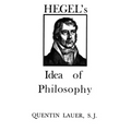 Hegel's Idea of Philosophy