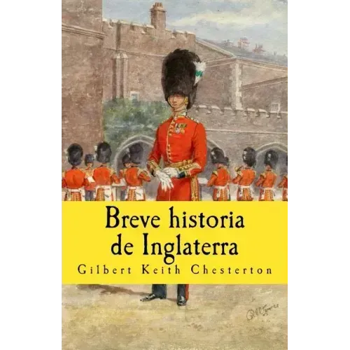 Breve historia de Inglaterra