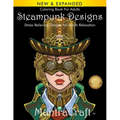 Coloring Book For Adults: Steampunk Designs: Stress Relieving Designs for Adults Relaxation