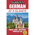 German at a Glance: Foreign Language Phrasebook & Dictionary