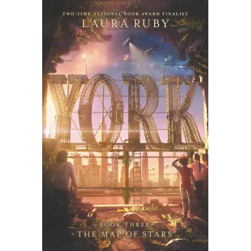 York: The Map of Stars