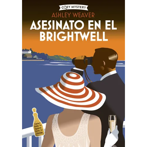 Asesinato En El Brightwell / Murder at the Brightwell: Misterios de Amory Ames / Amory Ames Mysteries Volume 1