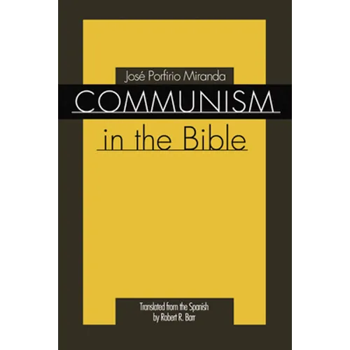 Communism in the Bible