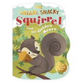 The Sneaky, Snacky Squirrel and the Golden Acorn