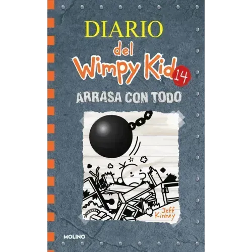 Arrasa Con Todo / Wrecking Ball