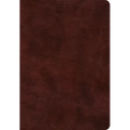 ESV Super Giant Print Bible (Trutone, Burgundy)