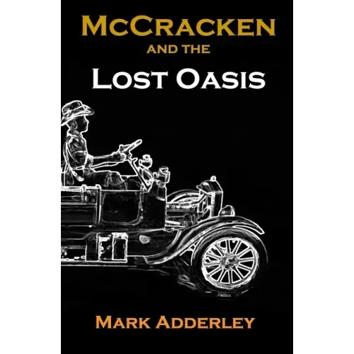 McCracken and the Lost Oasis
