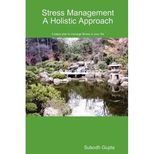 Stress Management A Holistic Approach