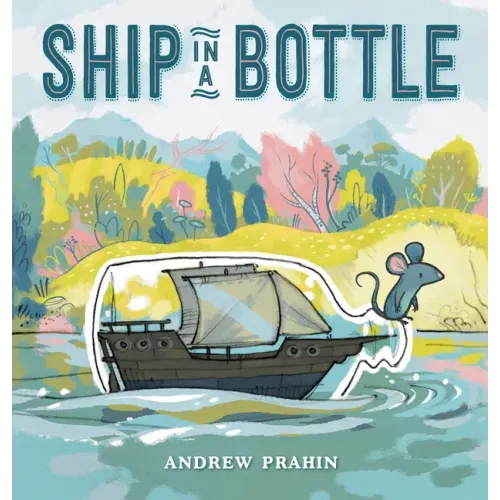 Ship in a Bottle