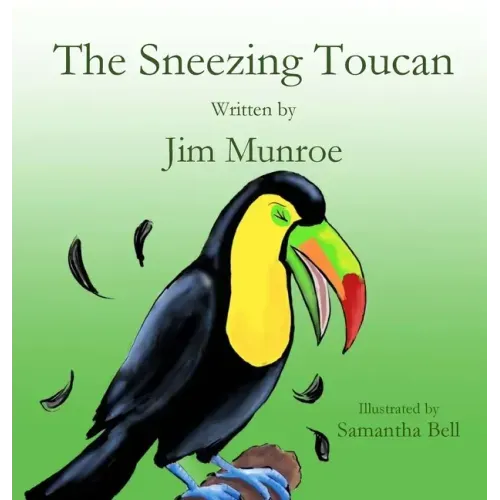 The Sneezing Toucan