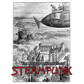 The Book of Random Tables: Steampunk: 29 D100 Random Tables for Tabletop Role-Playing Games