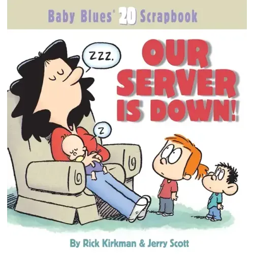 Our Server Is Down!