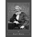 Crítica de la Filosofía del Estado de Hegel