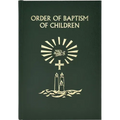 Order of Baptism of Children