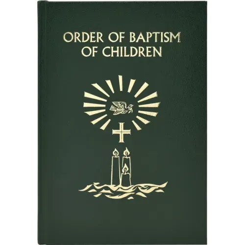 Order of Baptism of Children