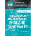 Revise SQE The Legal System and Services of England and Wales 2025-26