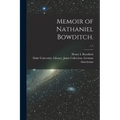 Memoir of Nathaniel Bowditch.; c.1