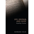 Joy, Despair, and Hope