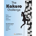 The Kakuro Challenge: Easy, Standard, Hard, Extreme Kakuro Puzzles