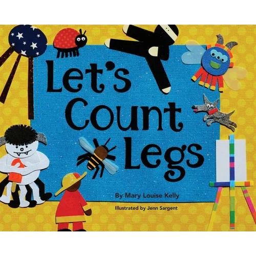Lets Count Legs