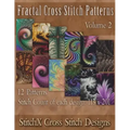 Fractal Cross Stitch Patterns