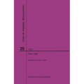 Code of Federal Regulations Title 29, Labor, Parts 1926, 2020