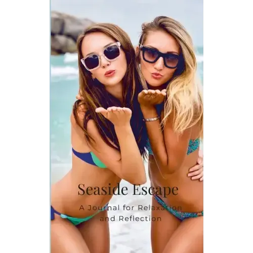 Seaside Escape: A Journal for Relaxation and Reflection