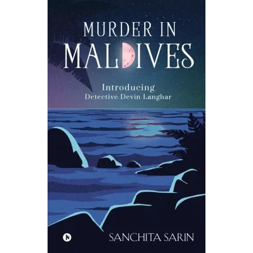 Murder in Maldives: Introducing Detective Devin Langhar