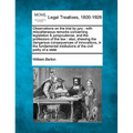 Observations on the Trial by Jury: With Miscellaneous Remarks Concerning Legislation & Jurisprudence, and the Professors of the Law: Also, Shewing the