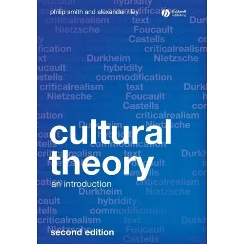 Cultural Theory 2e