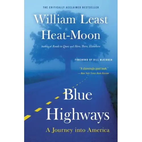 Blue Highways: A Journey Into America