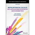 Matrix Differential Calculus 3