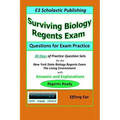 Surviving Biology Regents Exam: Questions for Exam Practice: 30 Days of Practice Question Sets for NYS Biology Regents Exam