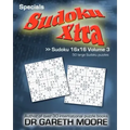 Sudoku 16x16 Volume 3: Sudoku Xtra Specials