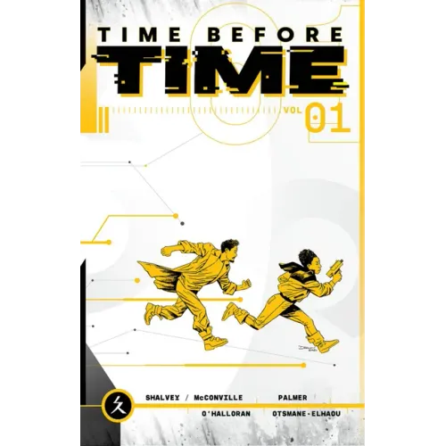 Time Before Time Volume 1