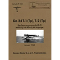 DORNIER Do 24 FLYING BOAT: Factory Operating Instructions January 1942