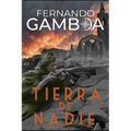 Tierra de nadie: Una aventura del Capitán Riley