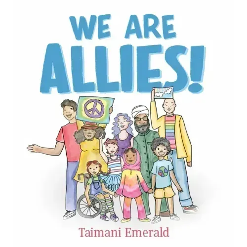 We Are Allies!