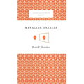 Managing Oneself
